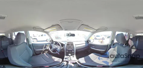 2006 Suzuki Grand Vitara Xsport z USA, uszkodzony, nr VIN JS3TE944164101423